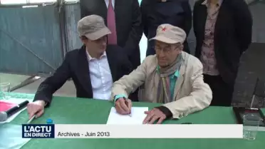 René Burri avait un lien privilégié avec le canton de Vaud