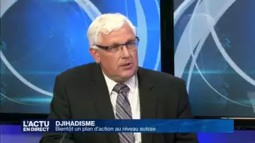 Mesures au niveau suisse pour lutter contre le djihadisme