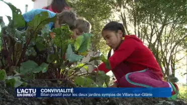 Des &quot;jardins sympas&quot; pour une meilleure qualité de vie