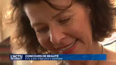 Il n&#039;y a pas d&#039;âge pour participer à un concours de beauté