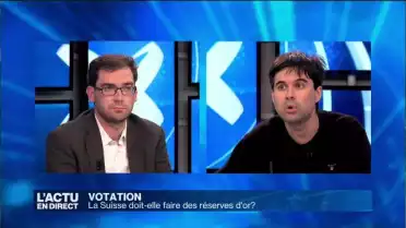 La Suisse doit-elle faire des réserves d&#039;or ?