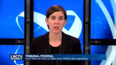 Vaud perd un procès contre l&#039;Office des migrations