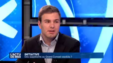 Des suppléants au Grand Conseil vaudois ?