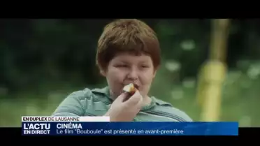 Le film "Bouboule" fait son entrée dans les salles romandes