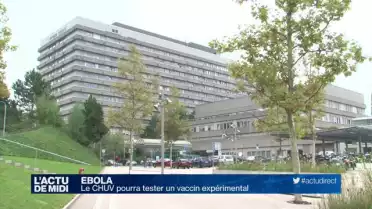 Le CHUV pourra tester un vaccin expérimental