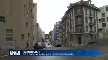 Le 9 février va peser sur le marché immobilier