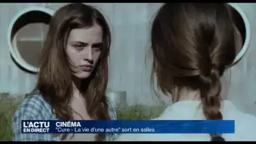 &quot;Cure - la vie d&#039;une autre&quot;