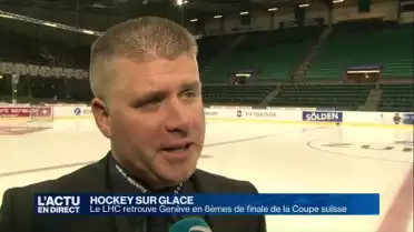 Le LHC retrouve Genève en 8èmes de finale de la Coupe suisse