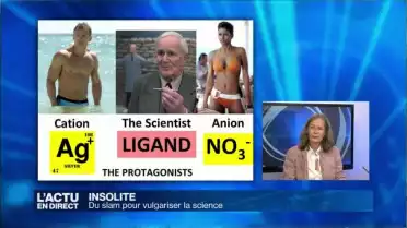 Sciences et Slam vont de pair à l&#039;université de Fribourg