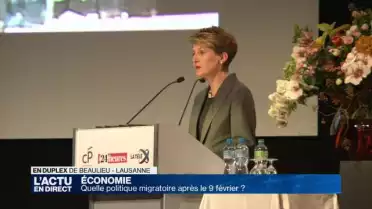 Quelle politique migratoire après le 9 février ?