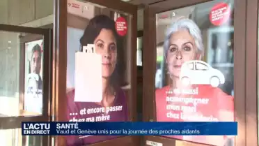 Ces bénévoles qui aident un proche malade
