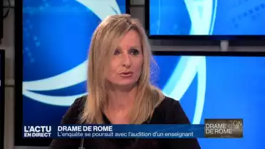 L&#039;enquête sur le drame de Rome avance à petits pas