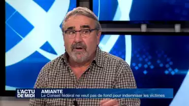 Amiante: le CF ne veut pas d&#039;un fonds d&#039;indemnisation