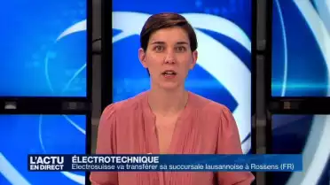 Electrosuisse va transférer sa succursale lausannoise