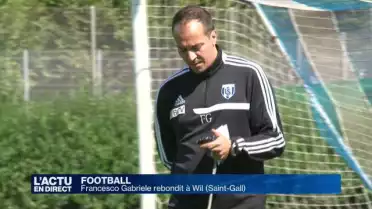 Francesco Gabriele rebondit à Wil