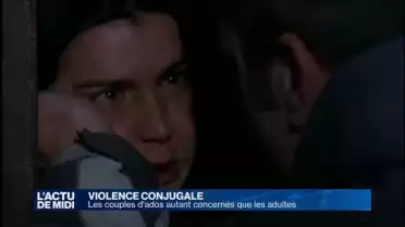 Prévenir la violence conjugale chez les jeunes