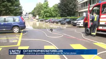 Vaud s&#039;exerce à faire face à un scénario catastrophe