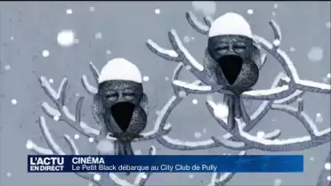 Le Petit Black Movie débarque au City Club