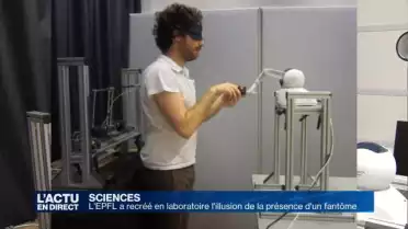 Les fantômes se cachent dans notre cortex