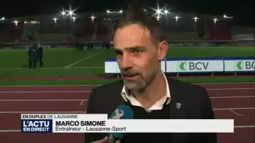 Le LS reçoit Servette à la Pontaise