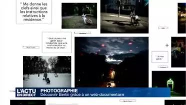 Découvrir Berlin grâce à un webdoc fribourgeois