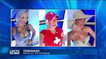 Florence Jacquinot : du Blog à La Télé