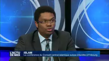Interdiction d&#039;une conférence annuelle de musulmans
