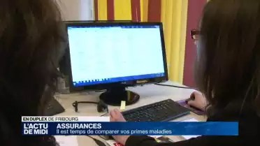Il est temps de comparer vos primes maladies