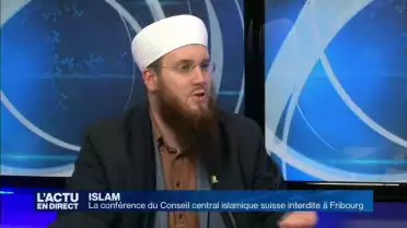 Fribourg: réunion du Conseil central islamique interdite