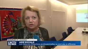 Vaud: les mesures d&#039;insertion professionnelle à améliorer