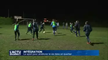Le sport comme moteur de l&#039;intégration