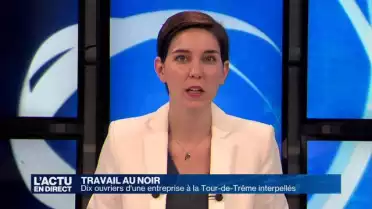 L'Actu du 13.11.14 - 12h30