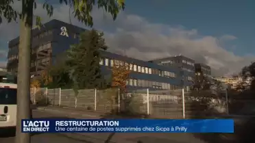 Moins de 100 postes finalement supprimés chez Sicpa à Prilly