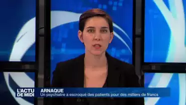 Un psychiatre fribourgeois escroque ses patients