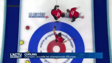 Champéry accueille les Championnats d&#039;Europe