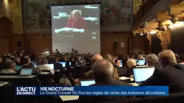 Les députés réglementent la vente des boissons alcoolisées