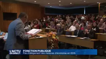 État de Fribourg: fonctionnaires toujours sous pression