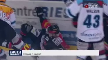 Ness rejoint l'infirmerie des Dragons