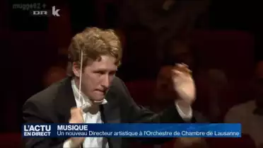 L&#039;OCL présente son nouveau Directeur artistique