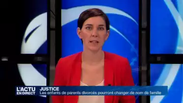 Les enfants de parents divorcés pourront changer de nom
