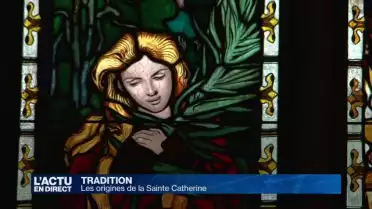 Retour sur les origines de Sainte Catherine d&#039;Alexandrie