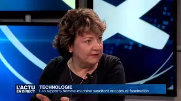 Les rapports homme-machine suscitent craintes et fascination