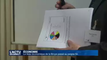 Le tissu économique de la Broye passé au peigne fin