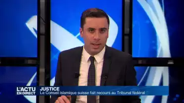 Le Conseil islamique suisse fait recours au Tribunal fédéral