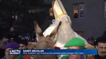 St-Nicolas: la recette du succès: respecter la tradition