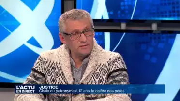 Choix du patronyme à 12 ans: la colère des pères