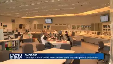 Les enjeux de la sortie du nucléaire