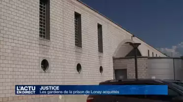 Acquittement pour les gardiens de la prison de la Tuilière