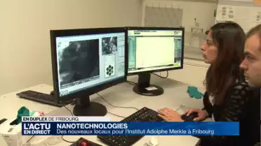 Des nouveaux locaux pour l&#039;Institut Adolphe Merkle