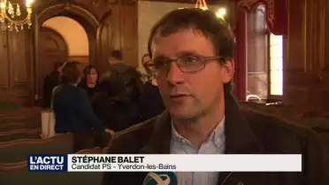 A Yverdon-les-Bains le PS cherche sa stratégie